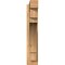Ekena Millwork Merced Block Smooth Outlooker, Western Red Cedar, 5 1/2"W x 26"D x 30"H OUT06X26X30MRC05SWR - alternate 4